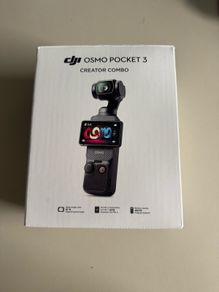 DJI Osmo Pocket 3 Creator Combo