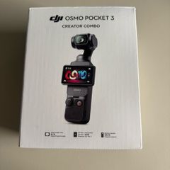 DJI Osmo Pocket 3 Creator Combo
