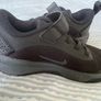Nike kids size 11.5 black runners Image 3