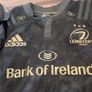 Two match worn leinster rugby jerseys Image 7