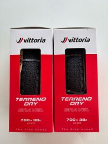 Vittoria Terreno Dry tyres