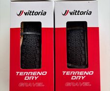 Vittoria Terreno Dry tyres