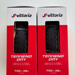 Vittoria Terreno Dry tyres