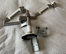 Humanscale Dual Monitor Arms