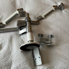 Humanscale Dual Monitor Arms