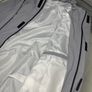 Men's Reflective Rain Coat Image 4