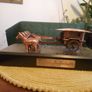 Ancient Chinese Qin Copper Bronze Chariot And Horses Model 1 Of Emperor Qin Shi Huang Gift Image 2