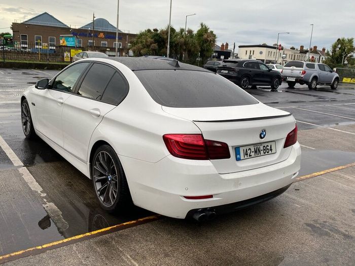 Bmw 520d Luxury  8,500 Ono