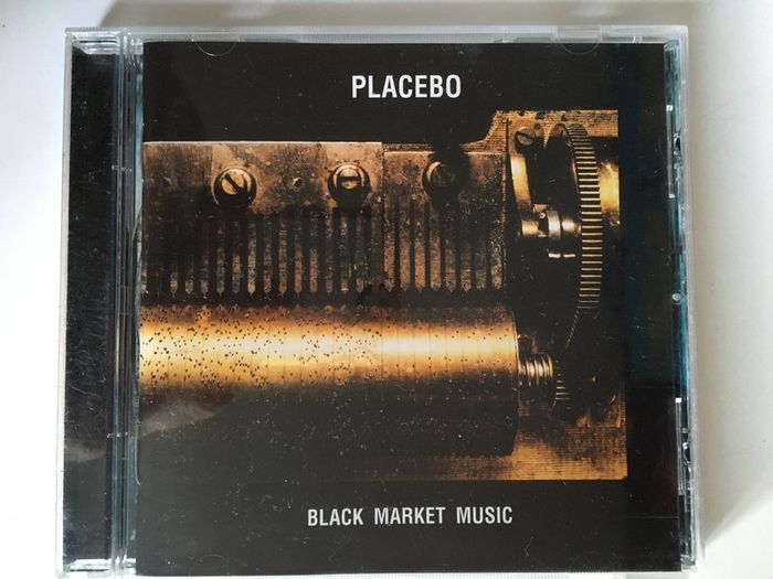 Placebo [2000] Black Market Music (CD Album)