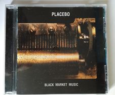 Placebo [2000] Black Market Music (CD Album)