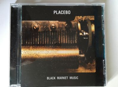Placebo [2000] Black Market Music (CD Album)