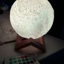 LED Moon Lamp Image 5
