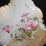 Antique 1900' Carlsbad, Austria  Hand Painted Porcelain Tray Image 3