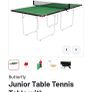 Table Tennis Junior Butterfly Table Tennis Table Image 9