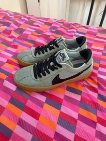 Nike SB Bruin React Jade Smoke