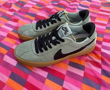 Nike SB Bruin React Jade Smoke