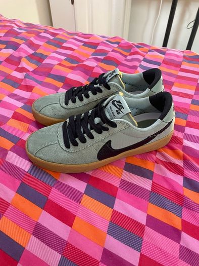 Nike SB Bruin React Jade Smoke
