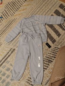 girls jumper and bottoms 3/4 yo