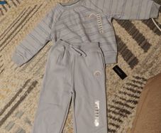 girls jumper and bottoms 3/4 yo