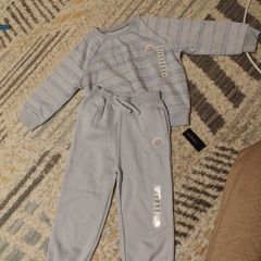 girls jumper and bottoms 3/4 yo