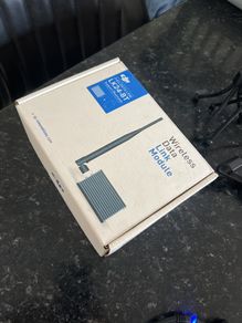 dji ground station wireless data link module.