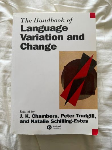 The Handbook of Language Variation and Change