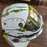 ESAB Sentinel A60 Air "Ghost" special edition with EPR-X1.1 PAPR. Welding mask and air fed system. Image 10