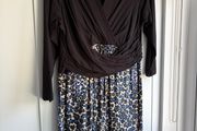 Seraphine pregnancy and postpartum dress