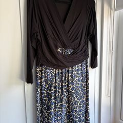 Seraphine pregnancy and postpartum dress