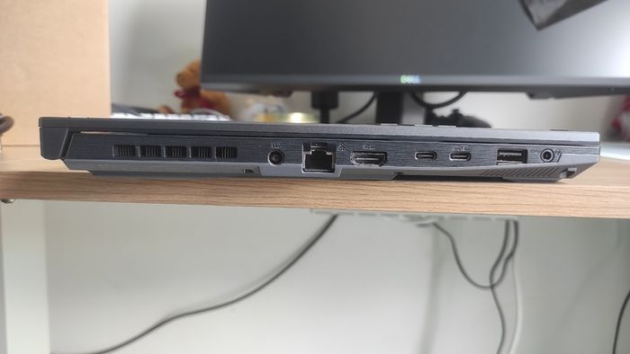 Asus Tuf Gaming A15 Fa507nvr Rtx 4060 140w / Ryzen 7 7435hs / 16gb Ddr5 / 1tb Ssd / 144hz / Warranty Until 07.2027