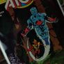 Captain Atom ! Issue #11 ! Earliest Chronological Appearance of Captain Atom ! Copper Age Comic from 1988 ! by DC Comics ! Image 2