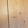 Solid Oak Coffee Table Image 8