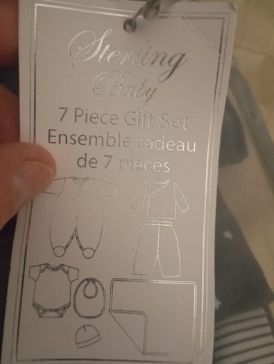 baby NB 7 PCE set