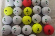 golf balls