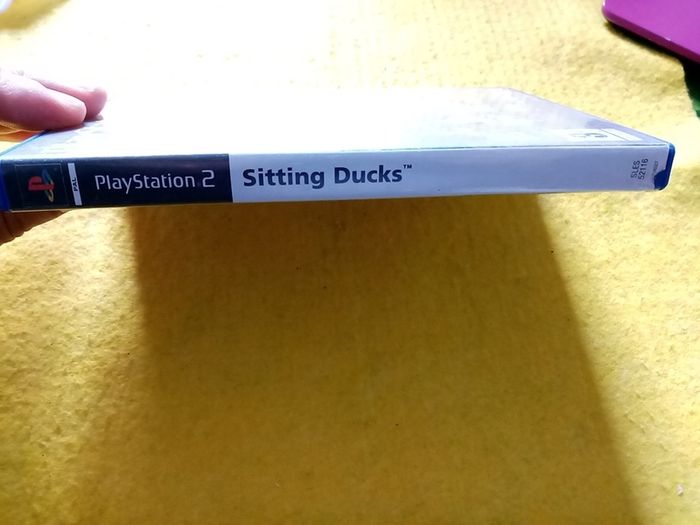 Sitting ducks PlayStation 2 ps2 games Original