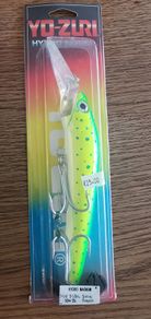 Pike lures