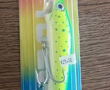Pike lures