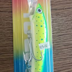 Pike lures