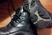 Haix military boots