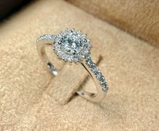 Engagement ring