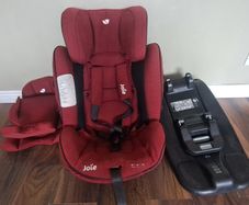 Joie Car Seat with Isofix Base
