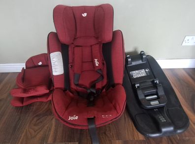 Joie Car Seat with Isofix Base