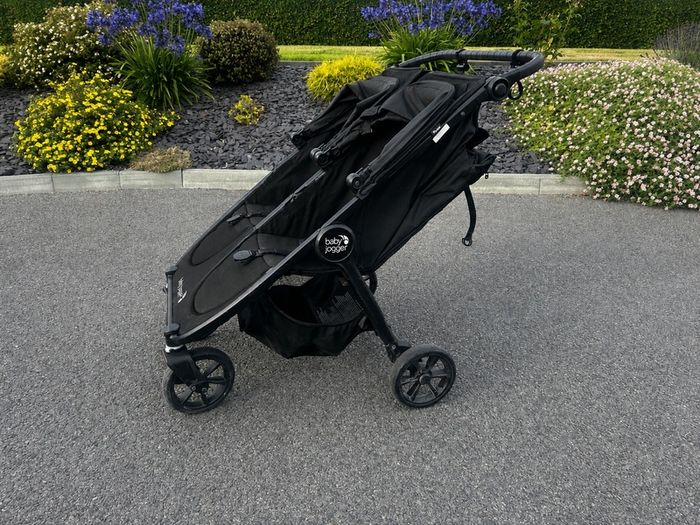 Baby Jogger City Mini GT2 Double