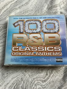 100 R&B Classics (5 CDs)