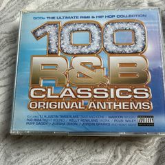 100 R&B Classics (5 CDs)