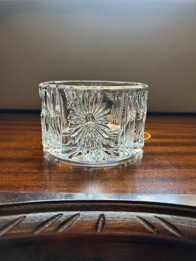 Waterford Crystal Millennium Champagne Coaster