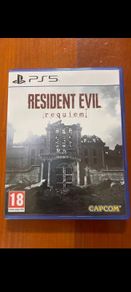 resident evil requiem ps5
