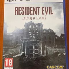 resident evil requiem ps5