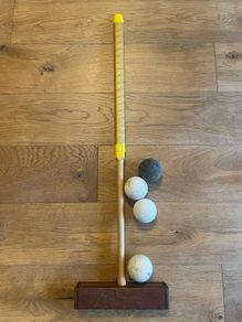 Croquet Mallet