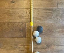 Croquet Mallet